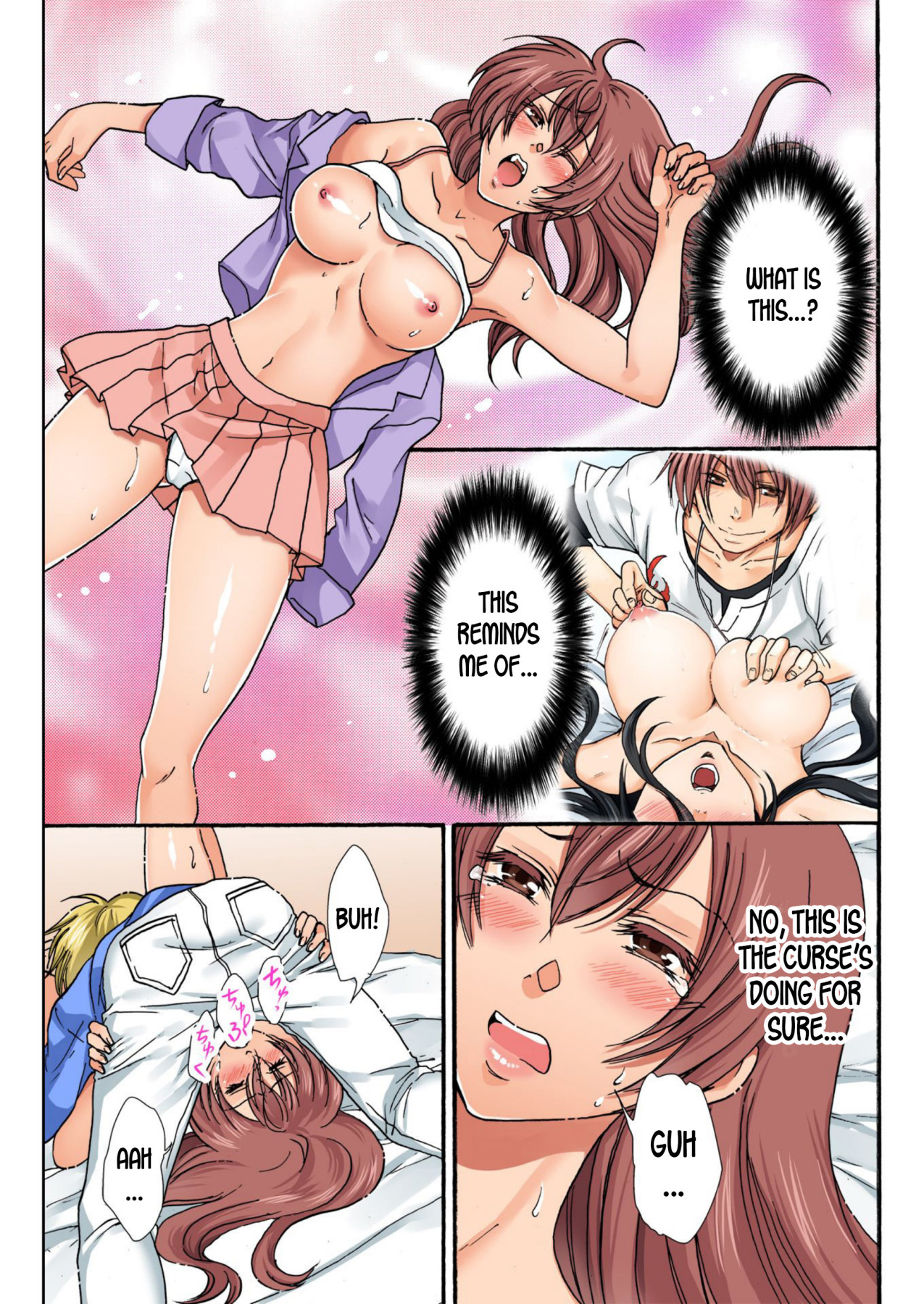 Hentai Manga Comic-Feminization Penalty ~Countless Orgasms in a Female Body~-Chapter 1-2-62
